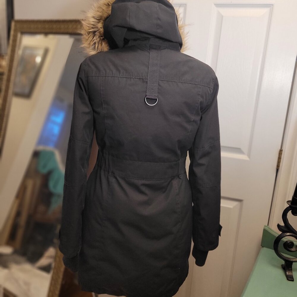 Aritzia TNA The Bancroft Parka EUC! - Picture 4 of 10